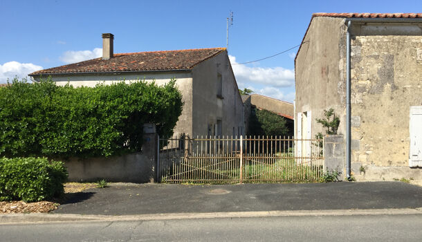 Villa / Maison 8 pièces  à vendre Courçon 17170