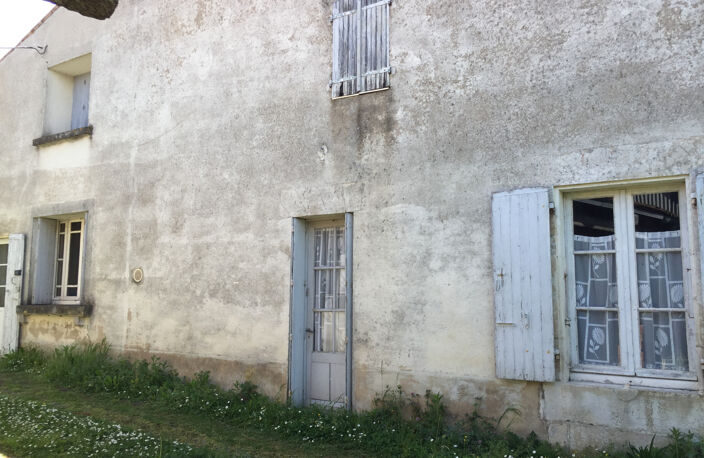 COURCON ( angiré) — photo 5