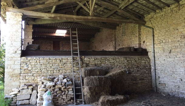 Villa / Maison 8 pièces  à vendre Courçon 17170