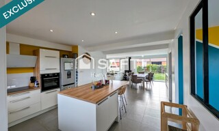 Maison 9 Pièces 200 m² à vendre à West-Cappel (59380)