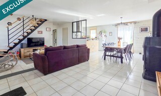 Maison 6 Pièces 105 m² à vendre à Longué-Jumelles (49160)