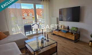Appartement 2 Pièces 50 m² à vendre à Étaples (62630)
