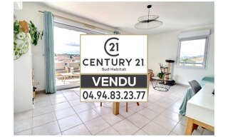 Appartement 3 Pièces 61 m² à vendre à Fréjus (83600)