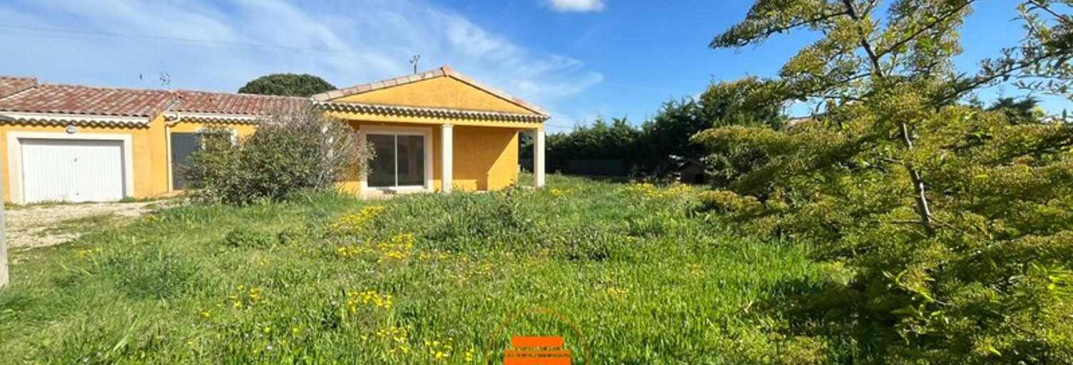 Maison 5 Pièces 110 m² à vendre à Cléon-d'Andran (26450)