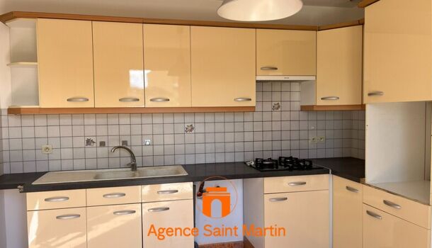 Villa / Maison 5 pièces  à vendre Cléon-d'Andran 26450