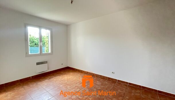 Villa / Maison 5 pièces  à vendre Cléon-d'Andran 26450