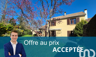 Maison 4 Pièces 102 m² à vendre à Saint-Denis-de-Cabanne (42750)