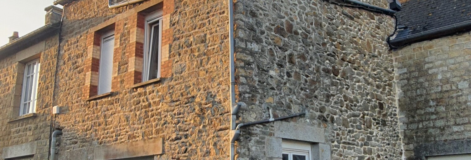 Maison 4 Pièces 51 m² à vendre à Rimou (35560)