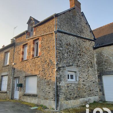 Maison 4 pièces 83500 €