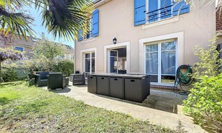 Maison 5 Pièces 127 m² à vendre à Maurepas (78310)