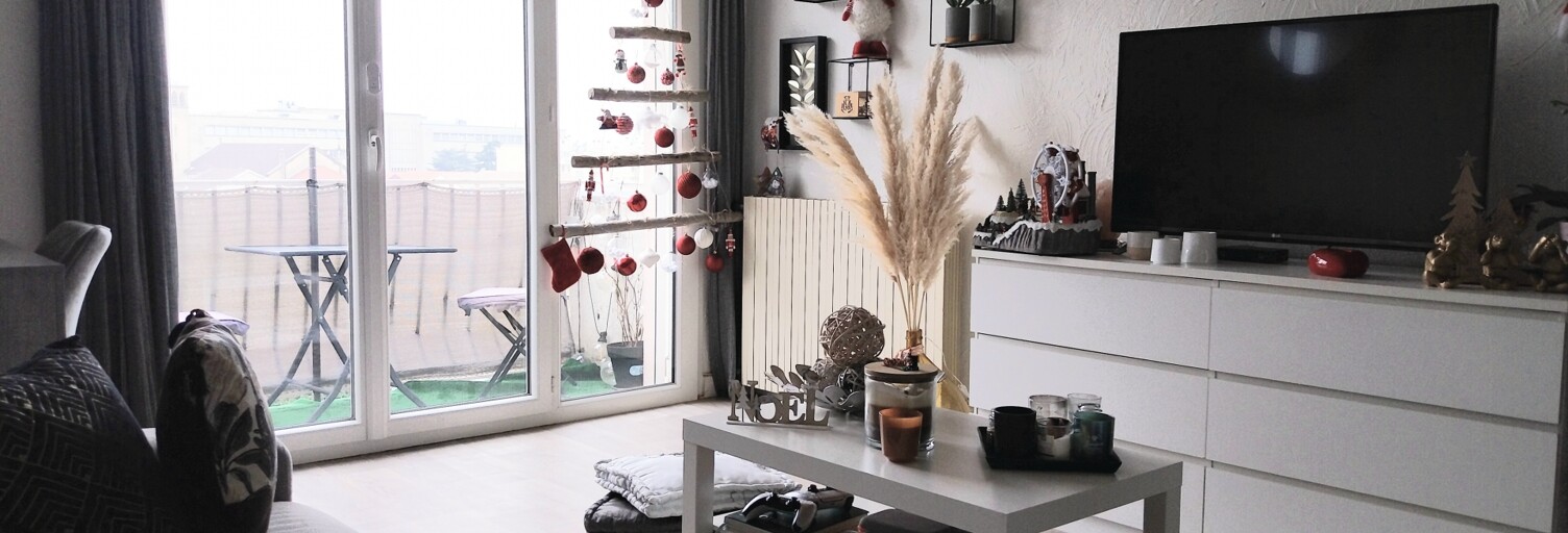 Appartement 3 Pièces 57 m² à vendre à Livron-sur-Drôme (26250)