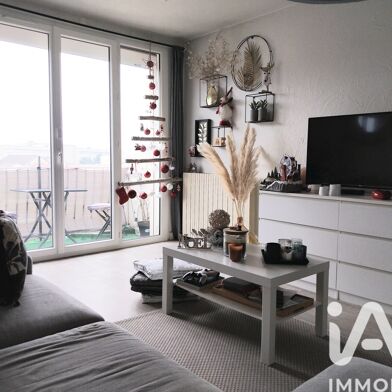 Appartement 3 pièces 118000 €