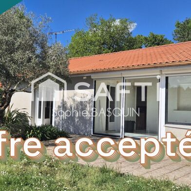 Maison 4 pièces 250000 €