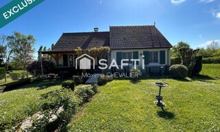 Maison 4 Pièces 107 m² à vendre à Montgivray (36400)