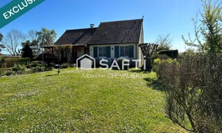 Maison 4 Pièces 107 m² à vendre à Montgivray (36400)
