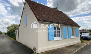 Maison 2 Pièces 38 m² à vendre à Cloyes-les-Trois-Rivières (28220)
