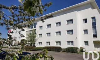Appartement 2 Pièces 34 m² à vendre à Rennes (35000)