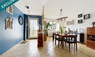 Maison 4 Pièces 95 m² à vendre à Pont-à-Mousson (54700)
