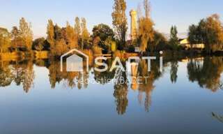 Maison 4 Pièces 147 m² à vendre à Pruniers (36120)