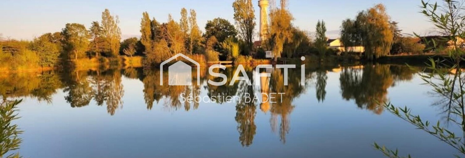 Maison 4 Pièces 147 m² à vendre à Pruniers (36120)