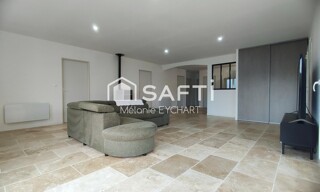 Maison 4 Pièces 114 m² à vendre à Chasseneuil-sur-Bonnieure (16260)