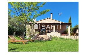 Maison 6 Pièces 120 m² à vendre à Saint-Savournin (13119)