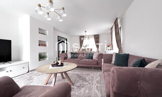 Maison 6 Pièces 151 m² à vendre à Canteleu (76380)