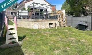Maison 4 Pièces 81 m² à vendre à Montreuil-sur-Mer (62170)