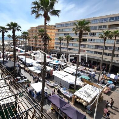 Appartement 4 pièces 230000 €