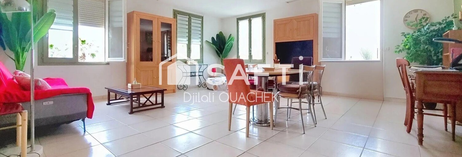 Appartement 4 Pièces 84 m² à vendre à Canet-en-Roussillon (66140)