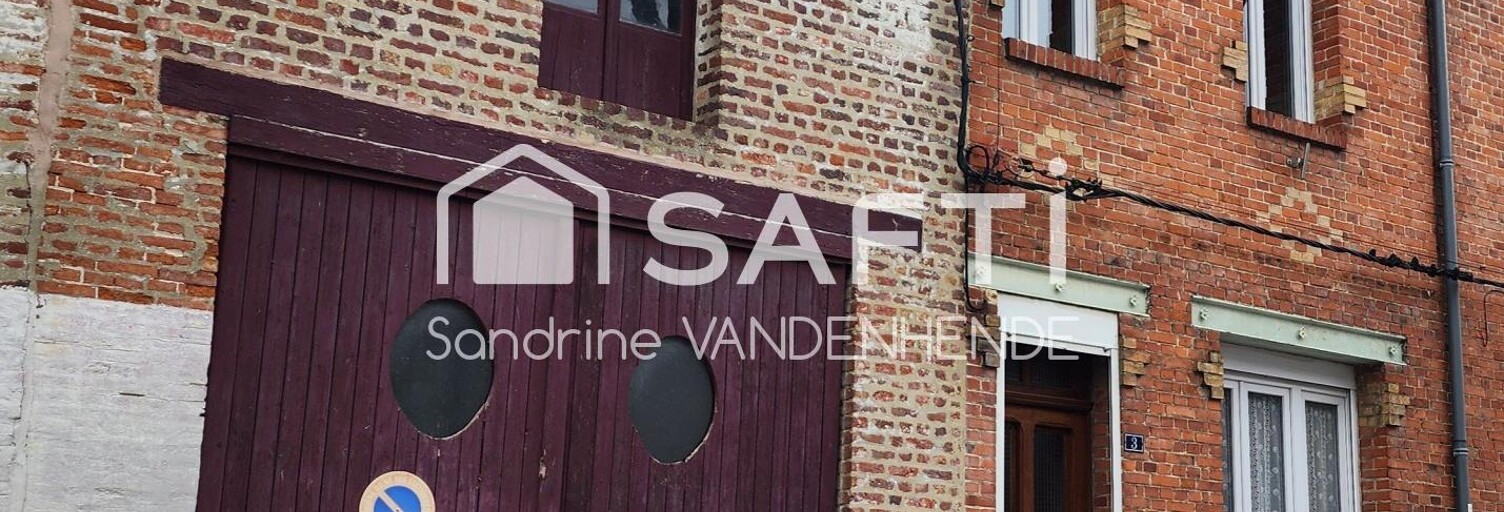 Maison 4 Pièces 83 m² à vendre à Montcornet (02340)