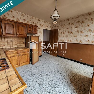 Maison 4 pièces 65000 €