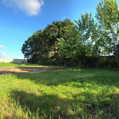 Terrain  56000 €