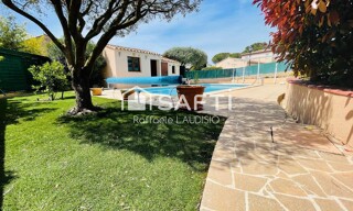 Maison 4 Pièces 130 m² à vendre à Fréjus (83600)