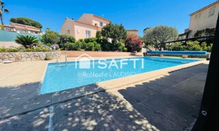 Maison 4 Pièces 130 m² à vendre à Fréjus (83600)