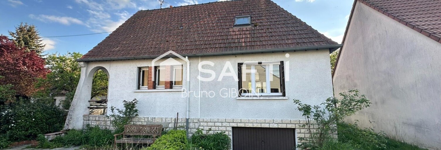 Maison 3 Pièces 85 m² à vendre à Gien (45500)