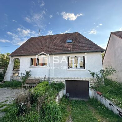 Maison 3 pièces 115000 €