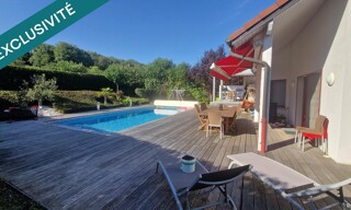 Maison 8 Pièces 180 m² à vendre à Besançon (25000)
