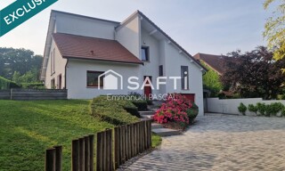 Maison 8 Pièces 180 m² à vendre à Besançon (25000)