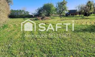 Terrain  1016 m² à vendre à Saint-Germain-des-Bois (18340)