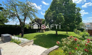 Maison 4 Pièces 113 m² à vendre à Cherisy (28500)