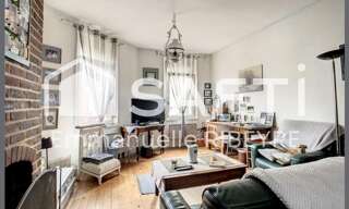 Immeuble  120 m² à vendre à Ham (80400)