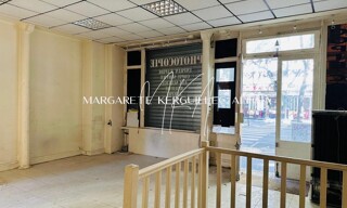 Commerce 2 Pièces 60 m² à vendre à Paris 18 (75018)