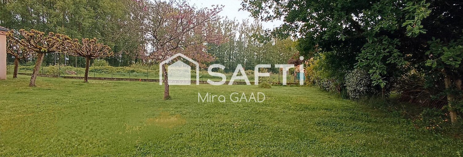 Terrain  812 m² à vendre à Saint-Sulpice-la-Pointe (81370)