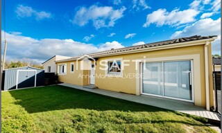 Maison 5 Pièces 100 m² à vendre à Le Porge (33680)
