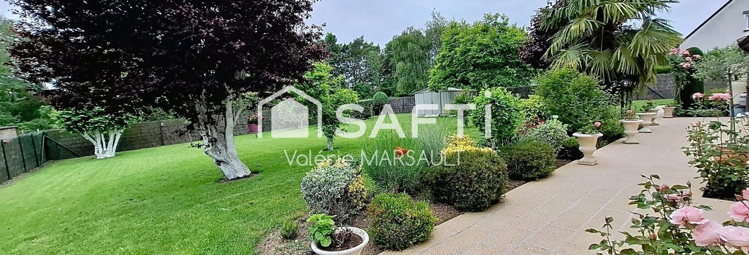 Maison 6 Pièces 185 m² à vendre à Luynes (37230)