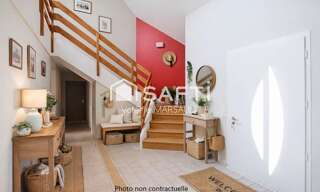 Maison 6 Pièces 185 m² à vendre à Luynes (37230)