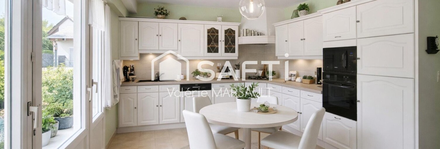 Maison 6 Pièces 185 m² à vendre à Luynes (37230)