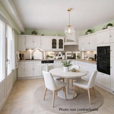 Maison 6 pièces 489500 €