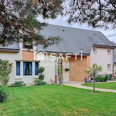 Maison 6 pièces 489500 €